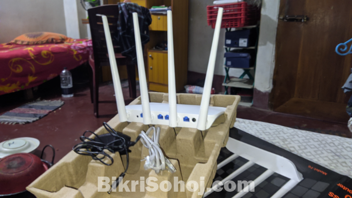 Tenda F6 | Wireless N300 Home Router